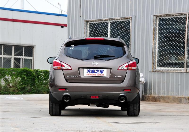 樓蘭Murano  2011款 3.5L CVT