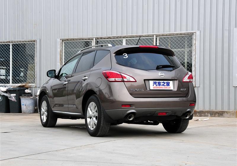 樓蘭Murano  2011款 3.5L CVT