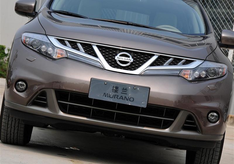 樓蘭Murano  2011款 3.5L CVT