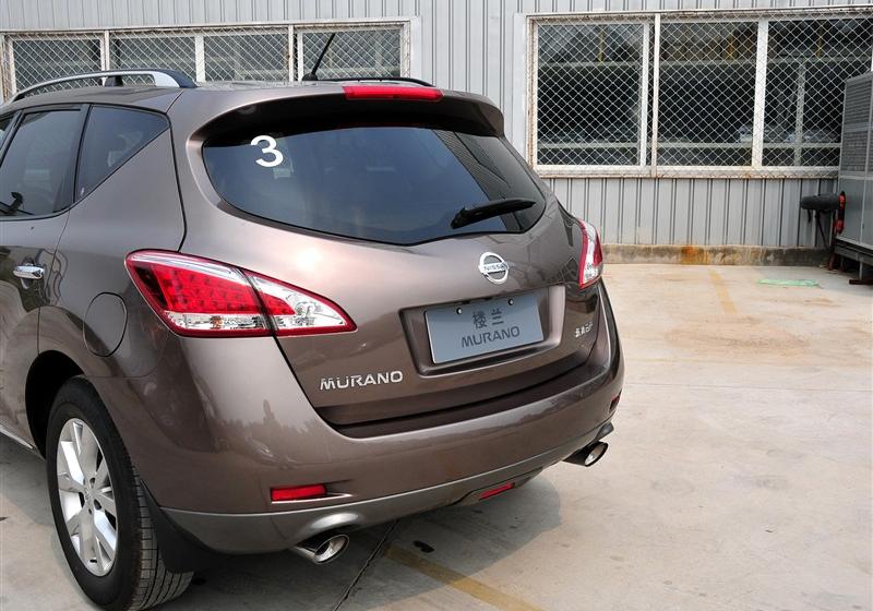 樓蘭Murano  2011款 3.5L CVT