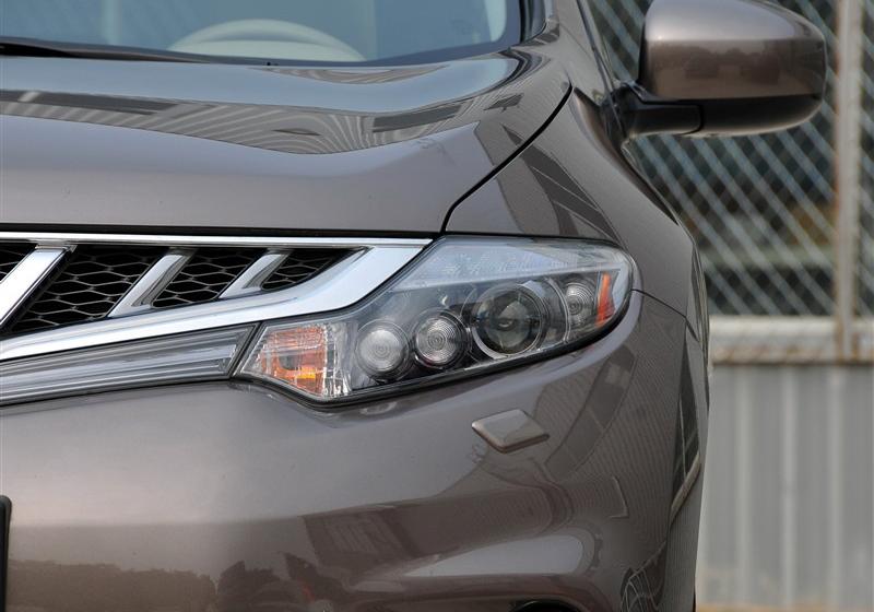 樓蘭Murano  2011款 3.5L CVT