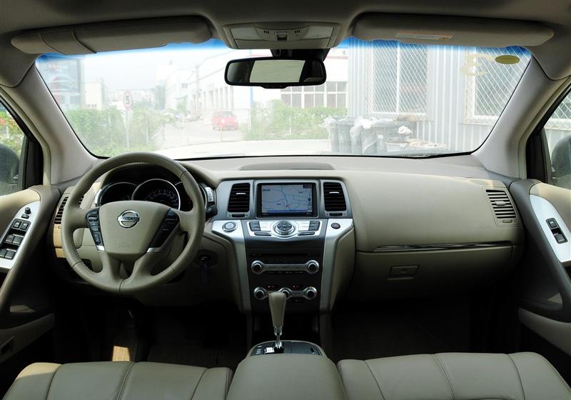 樓蘭Murano  2011款 3.5L CVT