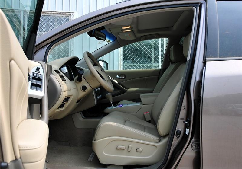 樓蘭Murano  2011款 3.5L CVT