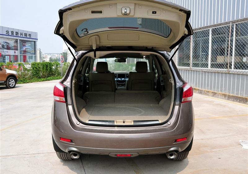 樓蘭Murano  2011款 3.5L CVT