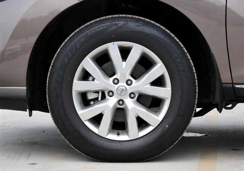 樓蘭Murano  2011款 3.5L CVT