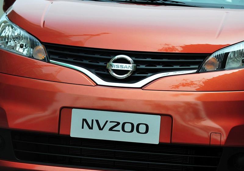 日產NV200  2010款 1.6 尊貴型 232座