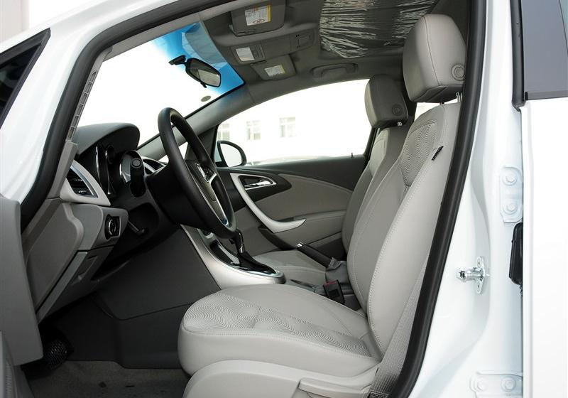 通用別克 英朗 2012款 XT 1.6L 自動時尚版