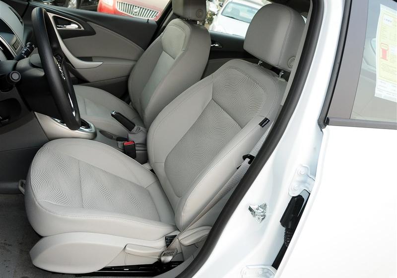 通用別克 英朗 2012款 XT 1.6L 自動時尚版