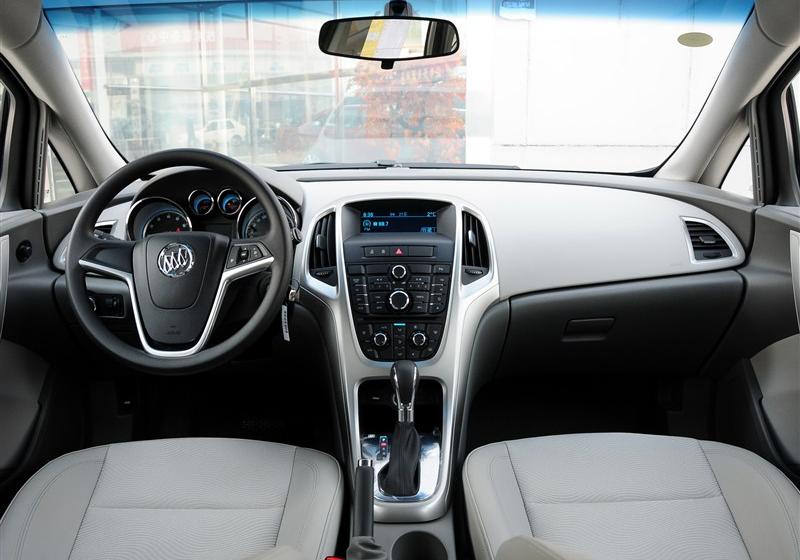 通用別克 英朗 2012款 XT 1.6L 自動時(shí)尚版