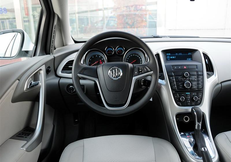 通用別克 英朗 2012款 XT 1.6L 自動時尚版