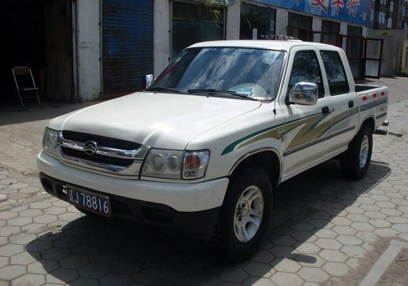 長城汽車 金迪爾 2008款 2.2L標準型小雙排GW 491QE