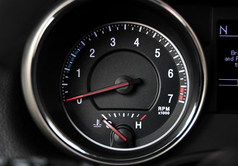 Jeep吉普 大切諾基(進口) 2012款 3.6 旗艦導航版