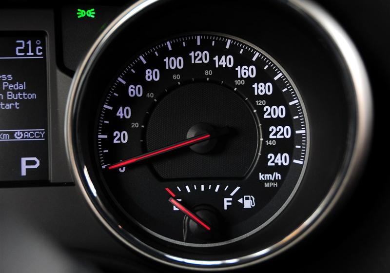 Jeep吉普 大切諾基(進口) 2012款 3.6 旗艦導(dǎo)航版