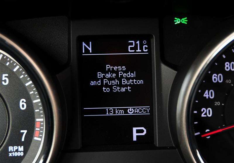 Jeep吉普 大切諾基(進口) 2012款 3.6 旗艦導(dǎo)航版