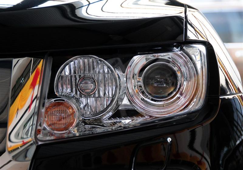 Jeep吉普 大切諾基(進口) 2012款 3.6 旗艦導航版