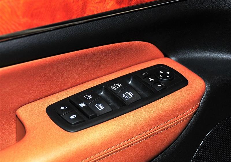 Jeep吉普 大切諾基(進口) 2012款 5.7 旗艦導航版