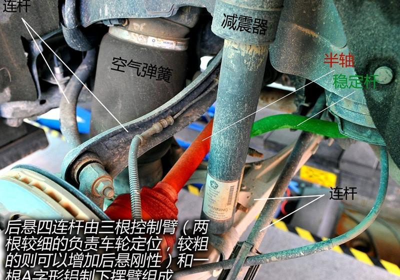 Jeep吉普 大切諾基(進(jìn)口) 2012款 5.7 旗艦導(dǎo)航版