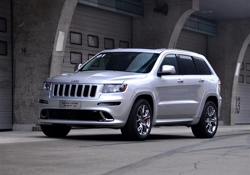 Jeep吉普 大切諾基(進口) 2012款 6.4 SRT8