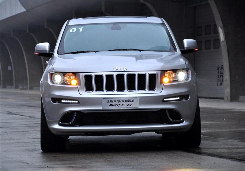 Jeep吉普 大切諾基(進口) 2012款 6.4 SRT8