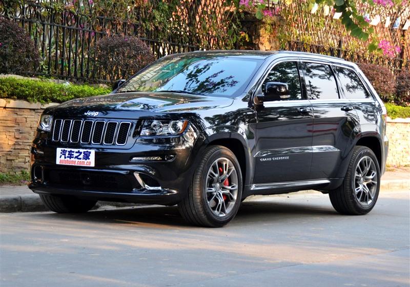 Jeep吉普 大切諾基(進口) 2012款 6.4 SRT8