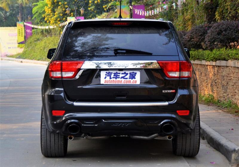 Jeep吉普 大切諾基(進(jìn)口) 2012款 6.4 SRT8