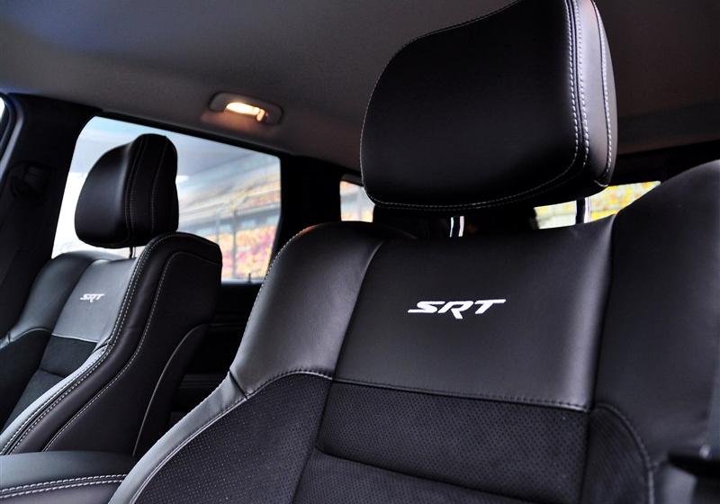 Jeep吉普 大切諾基(進口) 2012款 6.4 SRT8