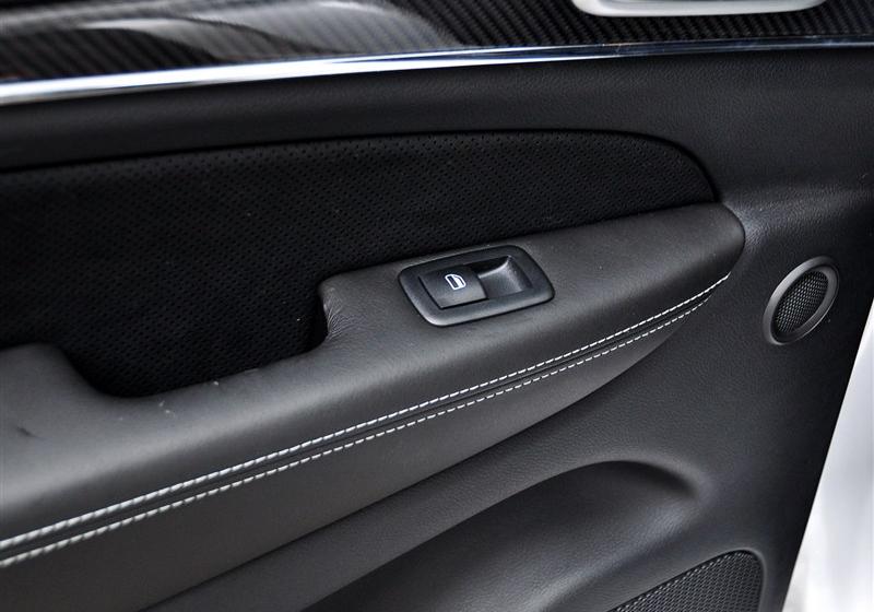 Jeep吉普 大切諾基(進口) 2012款 6.4 SRT8