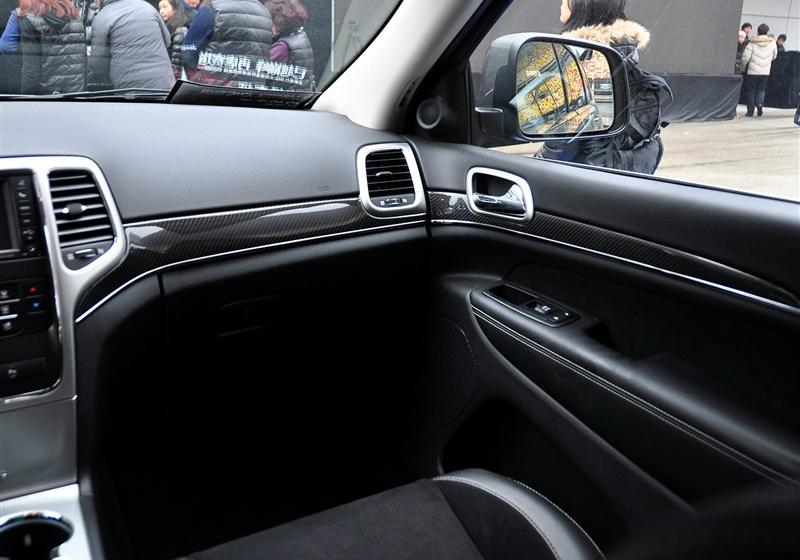 Jeep吉普 大切諾基(進口) 2012款 6.4 SRT8