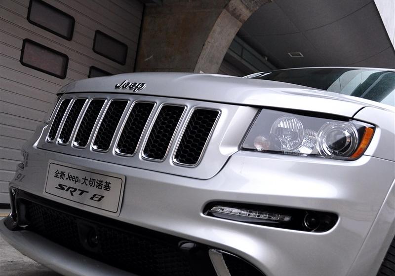 Jeep吉普 大切諾基(進口) 2012款 6.4 SRT8