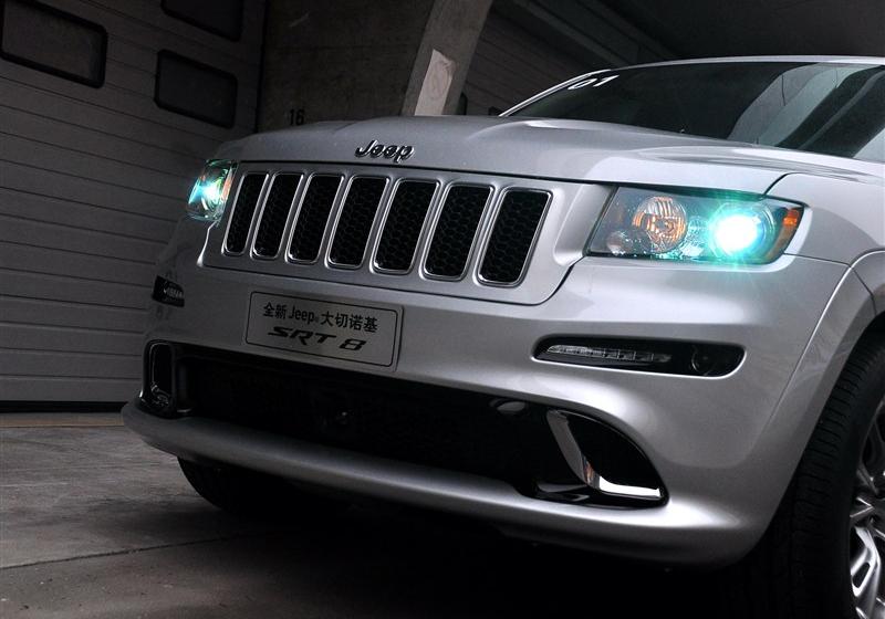 Jeep吉普 大切諾基(進口) 2012款 6.4 SRT8