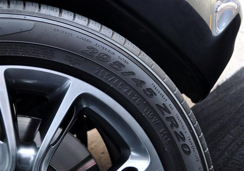 Jeep吉普 大切諾基(進口) 2012款 6.4 SRT8