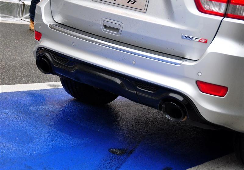 Jeep吉普 大切諾基(進口) 2012款 6.4 SRT8