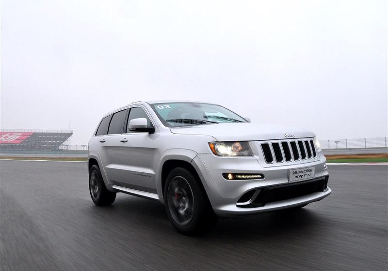 Jeep吉普 大切諾基(進口) 2012款 6.4 SRT8