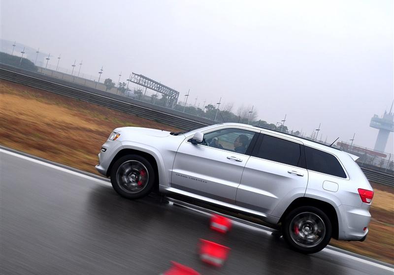 Jeep吉普 大切諾基(進口) 2012款 6.4 SRT8