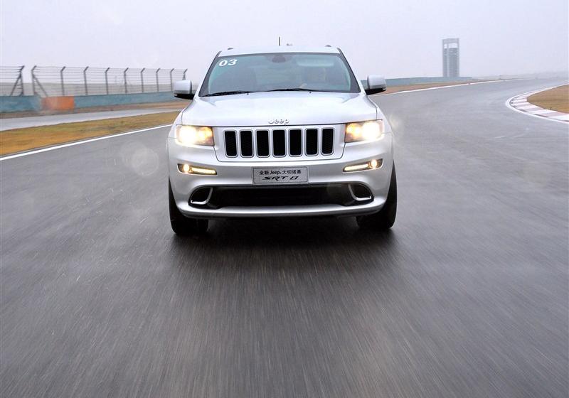 Jeep吉普 大切諾基(進口) 2012款 6.4 SRT8