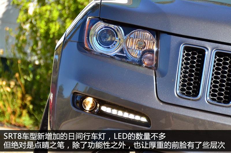 Jeep吉普 大切諾基(進口) 2012款 6.4 SRT8
