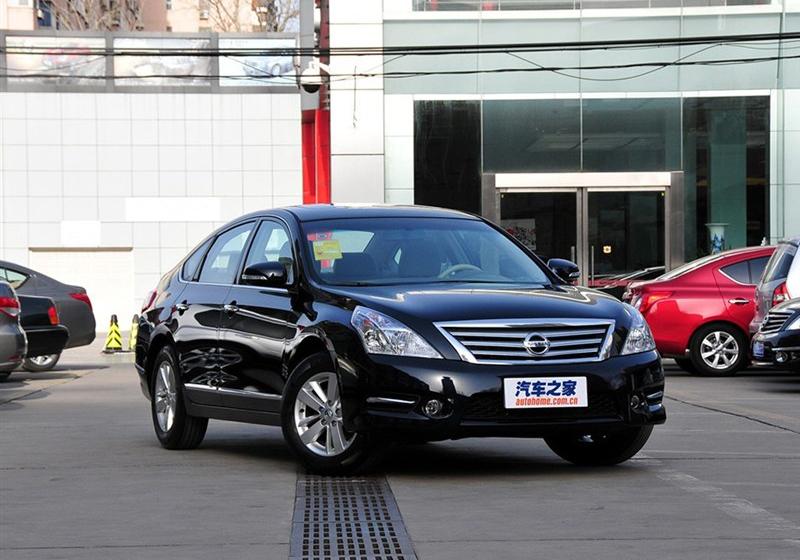 東風日產 天籟 2012款 2.5L XL 智享版