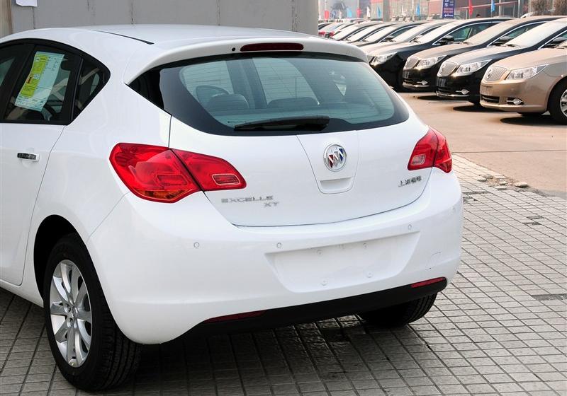 英朗  2012款 XT 1.6L 自動時尚版