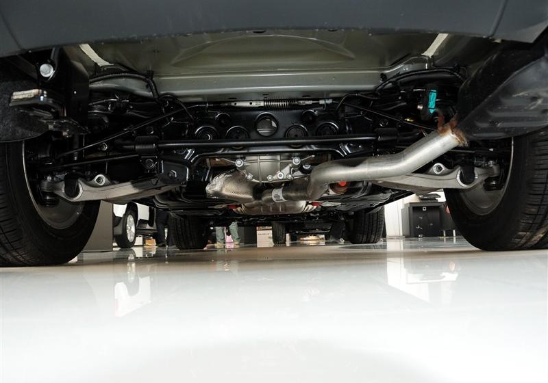 大切諾基(進口)  2012款 3.6 旗艦導航版