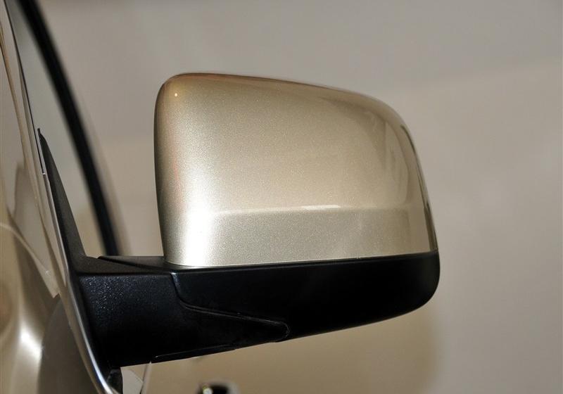 大切諾基(進口)  2012款 5.7 旗艦導航版