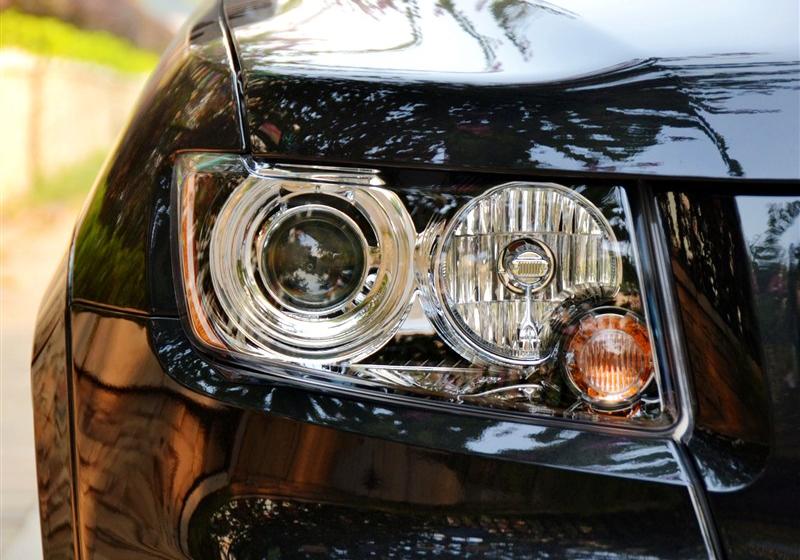 大切諾基(進(jìn)口)  2012款 6.4 SRT8