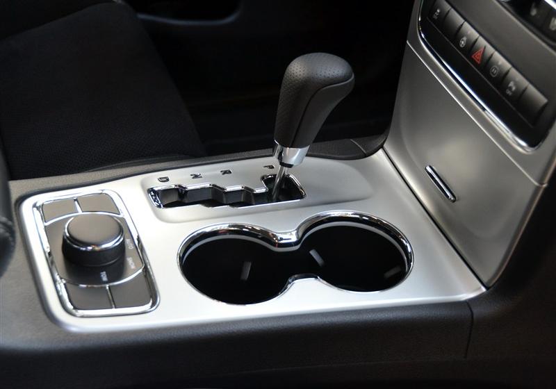 大切諾基(進(jìn)口)  2012款 6.4 SRT8