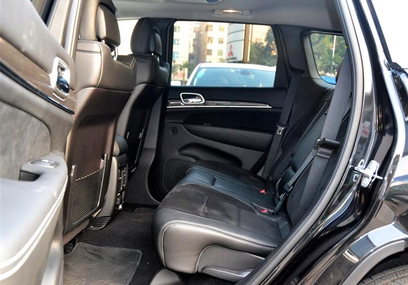 大切諾基(進口)  2012款 6.4 SRT8