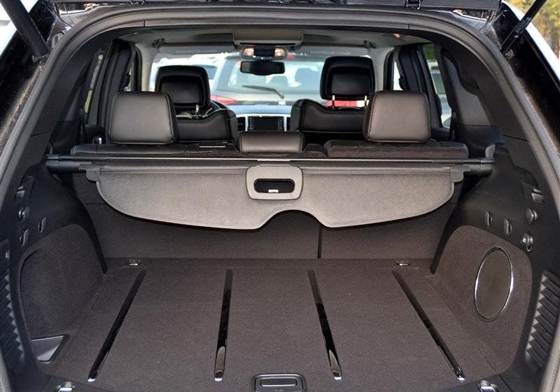 大切諾基(進口)  2012款 6.4 SRT8