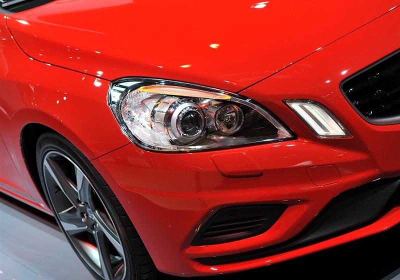 沃爾沃V60  2012款 3.0 T6 R-Design