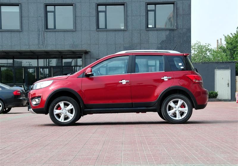 哈弗M4  2012款 1.5L 兩驅舒適型