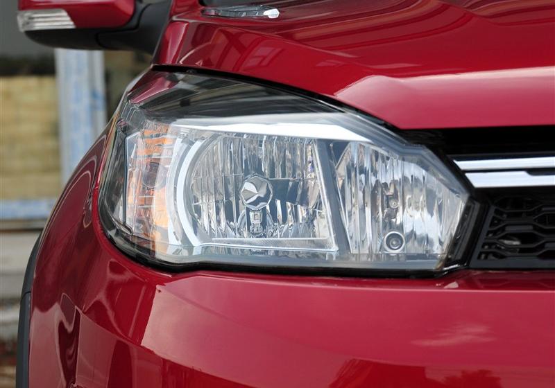 哈弗M4  2012款 1.5L 兩驅(qū)舒適型