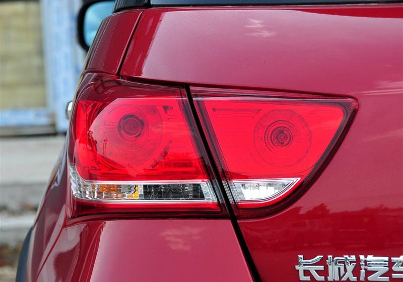 哈弗M4  2012款 1.5L 兩驅(qū)舒適型