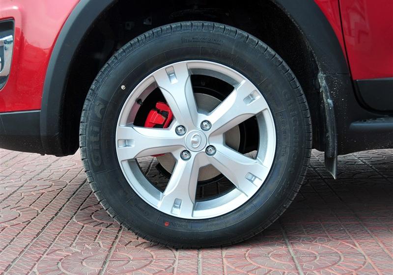 哈弗M4  2012款 1.5L 兩驅舒適型