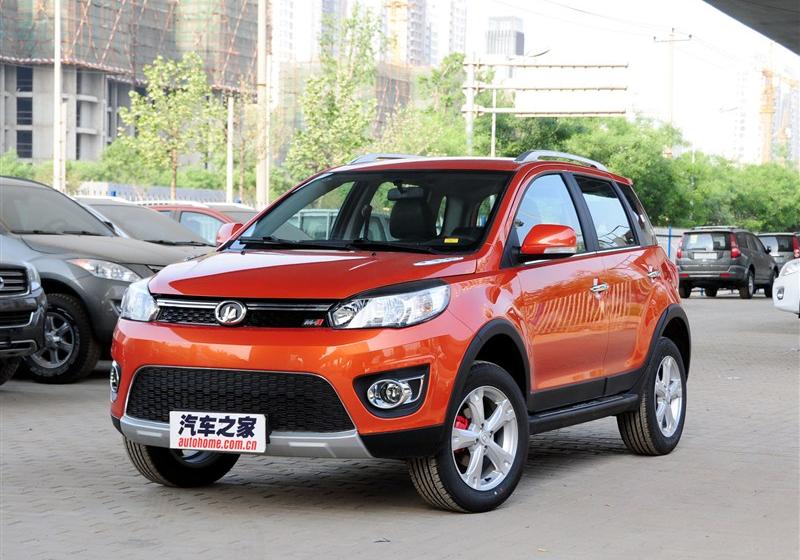 哈弗M4  2012款 1.5L 兩驅豪華型